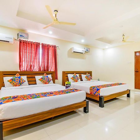 Fabhotel Sri Krishna Residency Airport - Nr Chennai International Airport Luaran gambar
