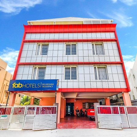 Fabhotel Sri Krishna Residency Airport - Nr Chennai International Airport Luaran gambar