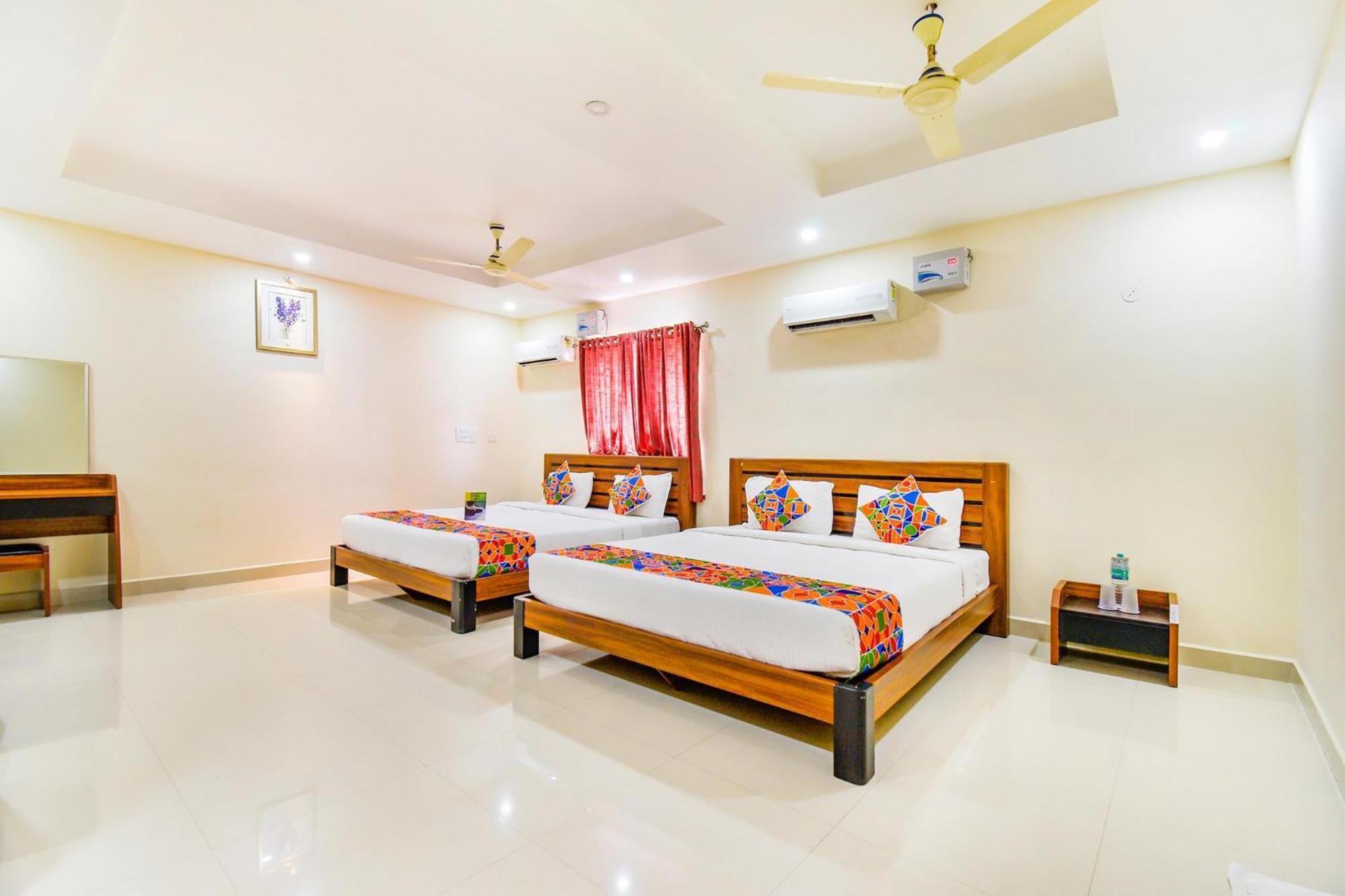 Fabhotel Sri Krishna Residency Airport - Nr Chennai International Airport Luaran gambar
