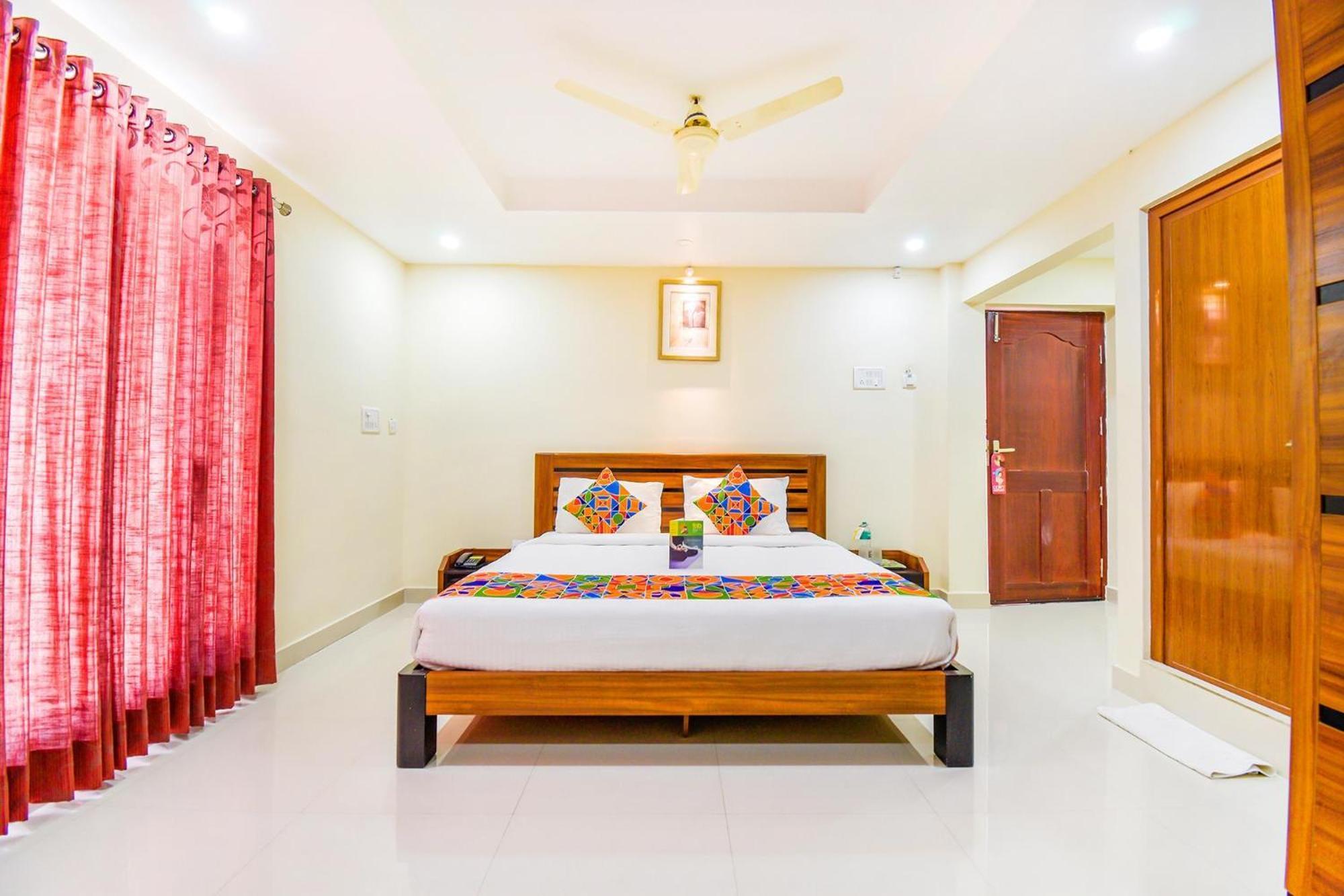 Fabhotel Sri Krishna Residency Airport - Nr Chennai International Airport Luaran gambar