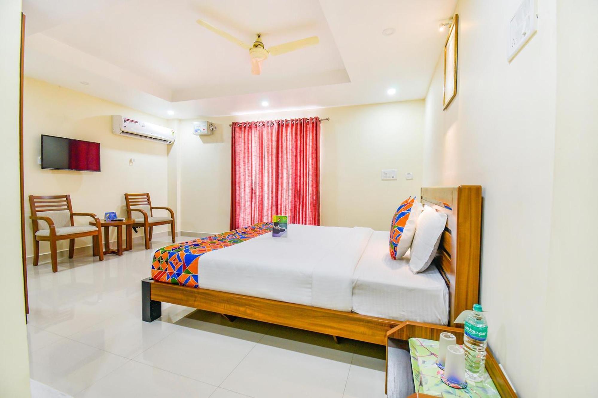 Fabhotel Sri Krishna Residency Airport - Nr Chennai International Airport Luaran gambar