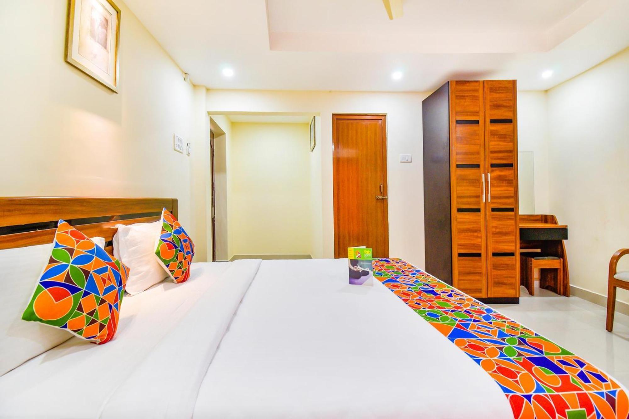 Fabhotel Sri Krishna Residency Airport - Nr Chennai International Airport Luaran gambar