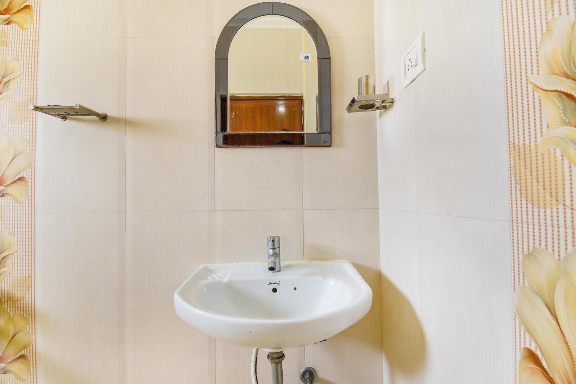 Fabhotel Sri Krishna Residency Airport - Nr Chennai International Airport Luaran gambar