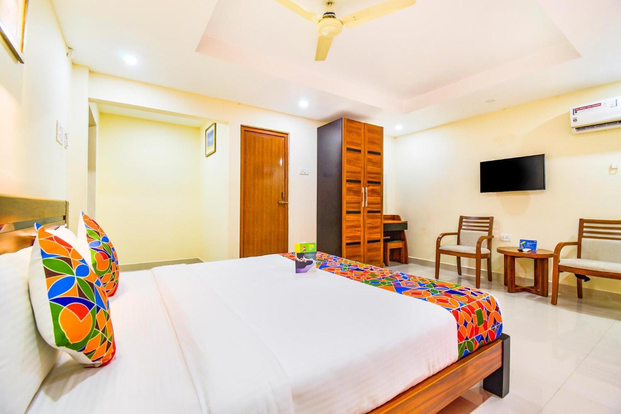 Fabhotel Sri Krishna Residency Airport - Nr Chennai International Airport Luaran gambar