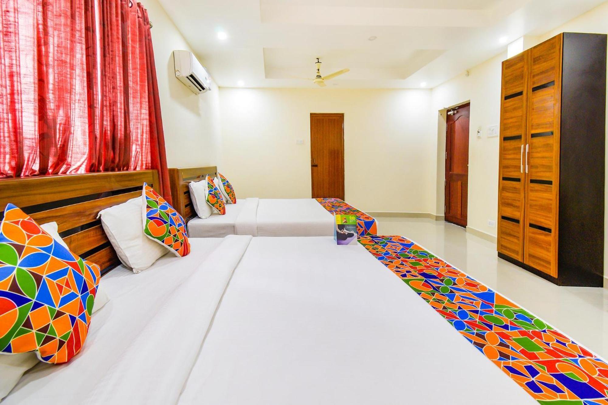Fabhotel Sri Krishna Residency Airport - Nr Chennai International Airport Luaran gambar