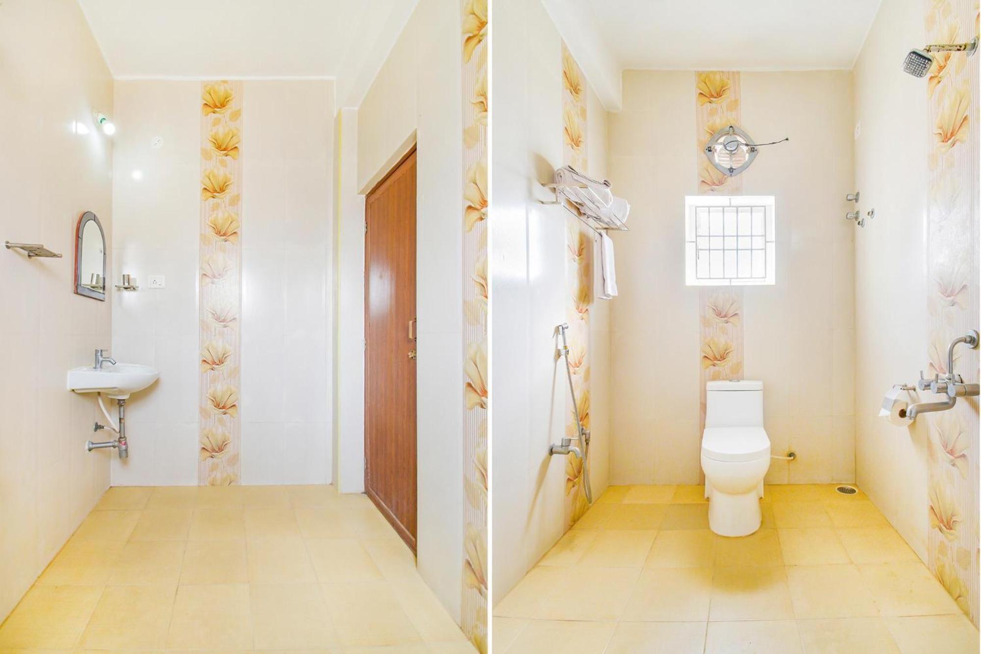Fabhotel Sri Krishna Residency Airport - Nr Chennai International Airport Luaran gambar