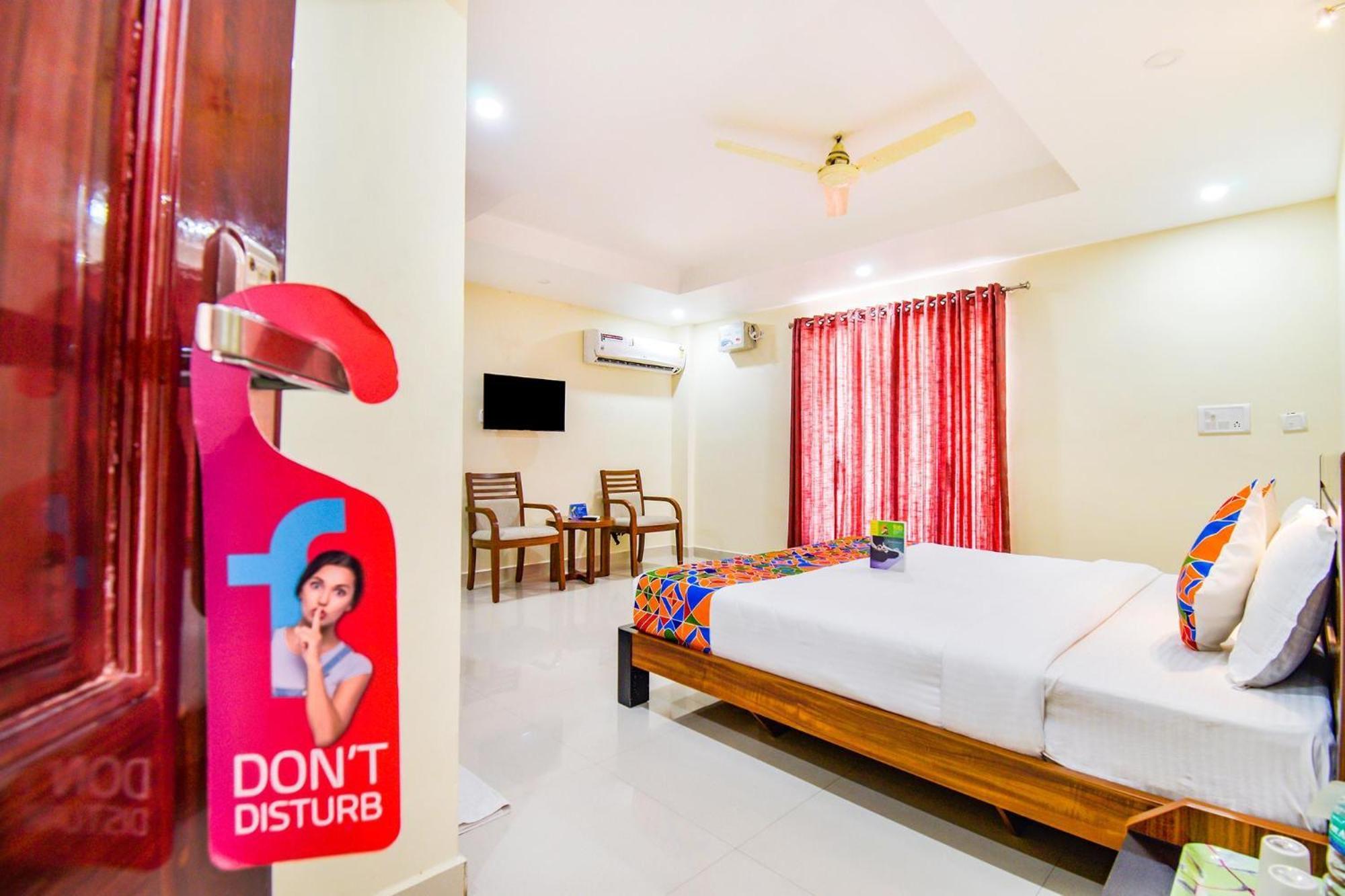 Fabhotel Sri Krishna Residency Airport - Nr Chennai International Airport Luaran gambar
