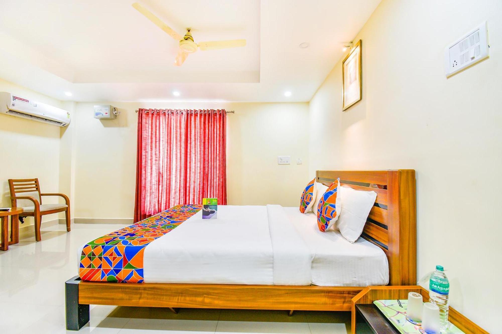 Fabhotel Sri Krishna Residency Airport - Nr Chennai International Airport Luaran gambar